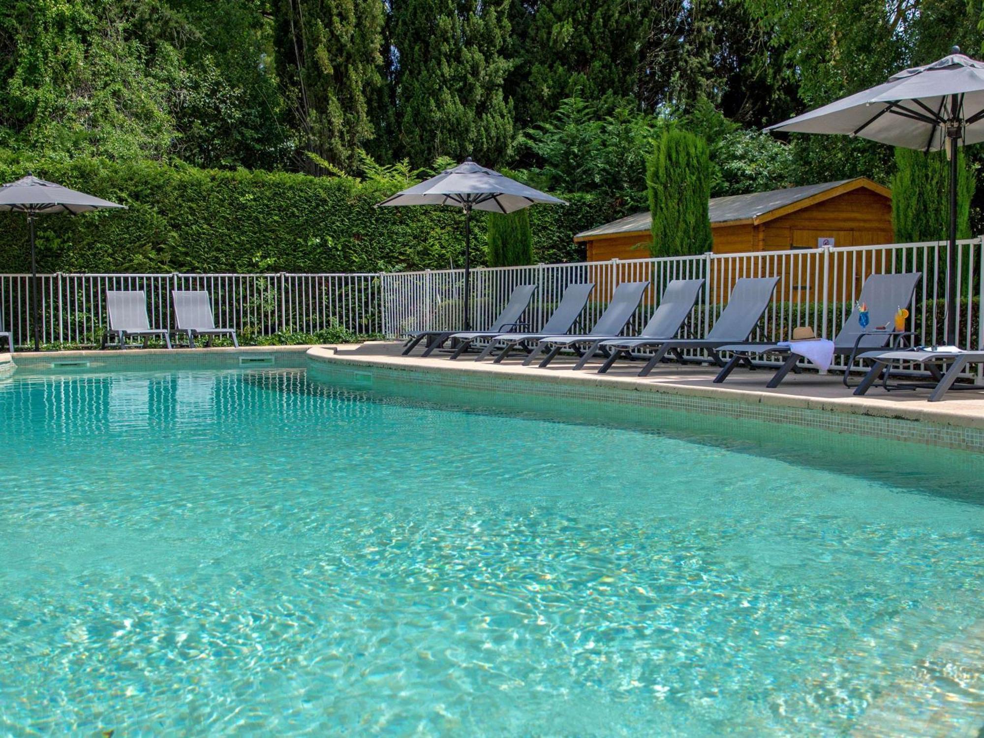Novotel Aix-En-Provence Pont De L'Arc Luaran gambar