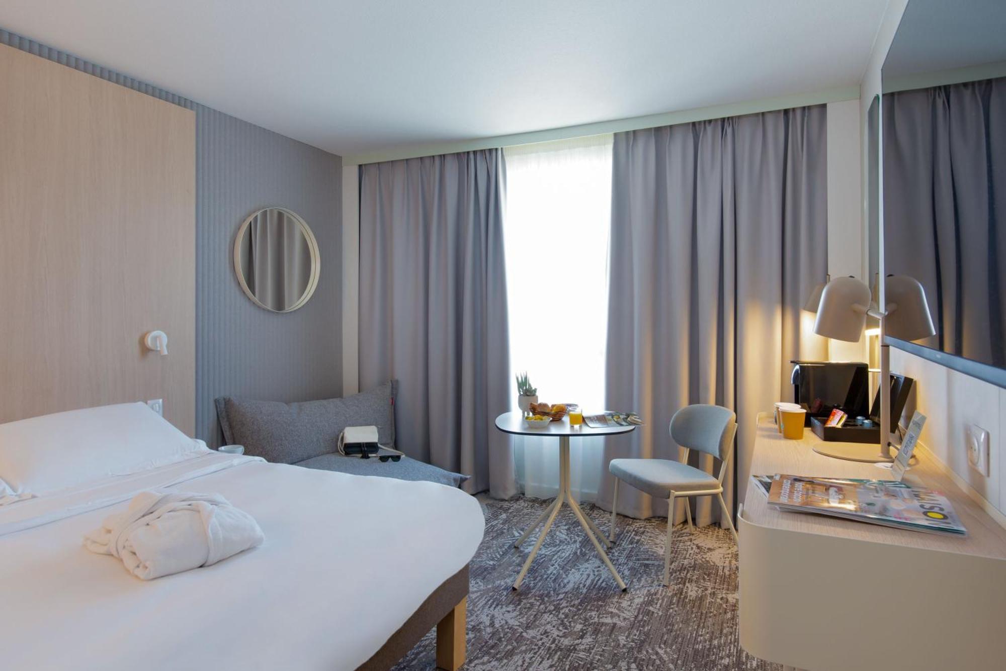 Novotel Aix-En-Provence Pont De L'Arc Bilik gambar